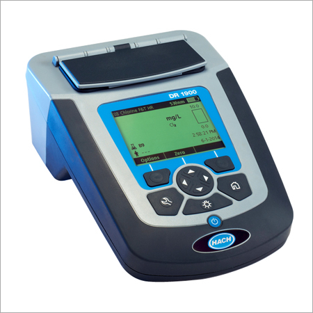Hach Dr1900 Spectro