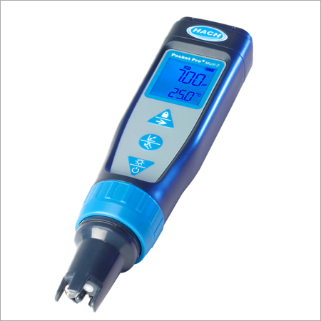 Hach Pocket Pro Multi tester