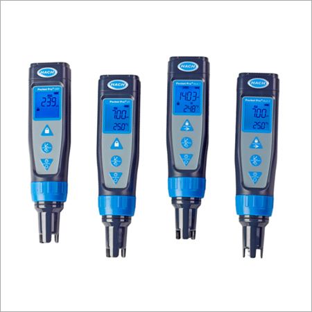 Hach Pocket Pro Testers Combo