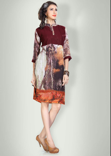 Party Wear Kurti