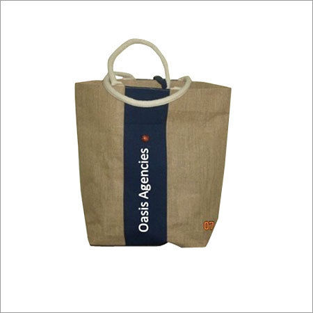 Jute Grocery Shopping Bags