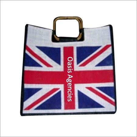 Jute Promotional Shopping Bags