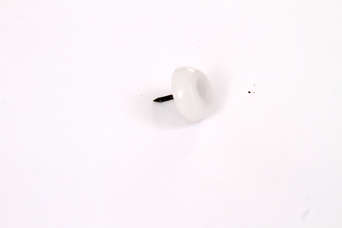 Round Buffer With Pin