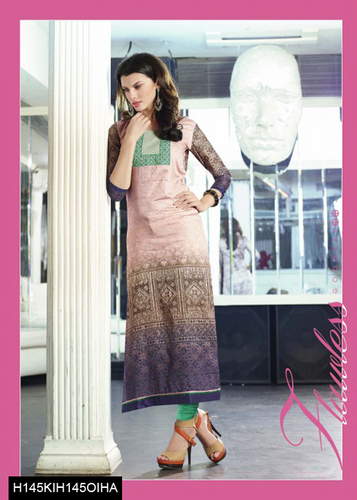 Printed Kurti