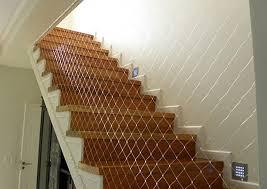 Stair Safety Net