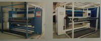 Mesh Cylinder Embossing Machine