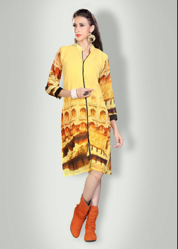 Short Kurti