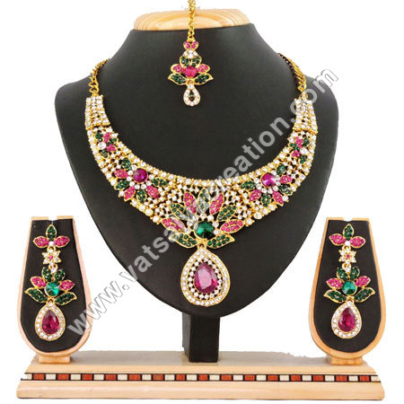 Traditional Necklace Set