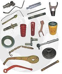 Tractor Hydraulic Parts