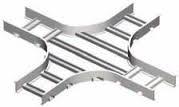 Ladder Cable Tray Intersection Z Type