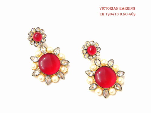 Exclusive Victorian Earring