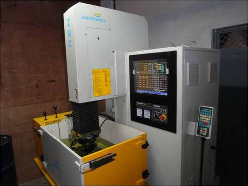 EDM MACHINE