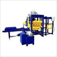 Semi Automatic Fly Ash Brick Making Machine