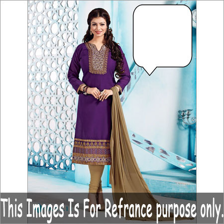 As Per Client Requirement Straight Suits