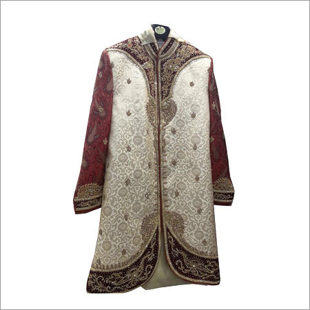 Designer Wedding Sherwani