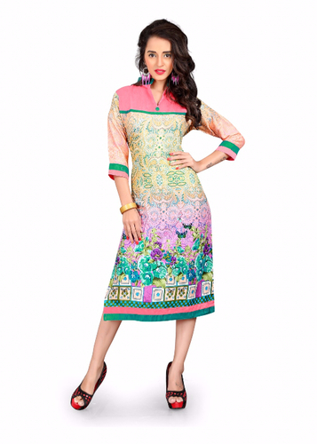 Casual Wear Kurti