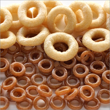 Pellet Garlic Ring