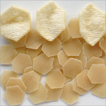 Hexagonal Sheeted Pellets