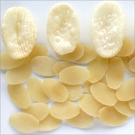 Oval Shaped Fryums