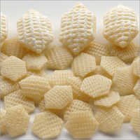 Hexagonal Shape Snack Pellet 