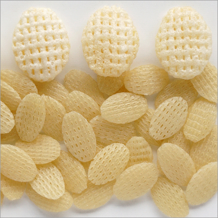 Oval Shaped Pellet