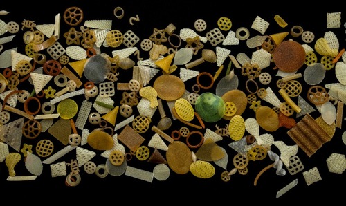 3D Snack Pellets