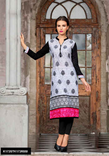 Good Looking Reyon Kurti