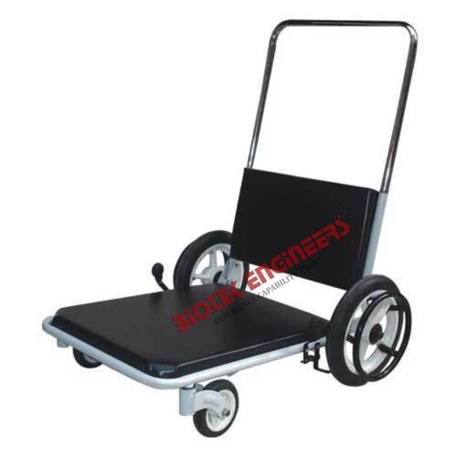 Ground Mobility Wheel Chair