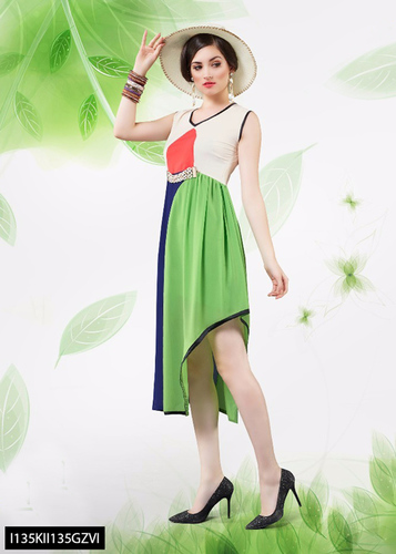 Georgette Ladies Kurti