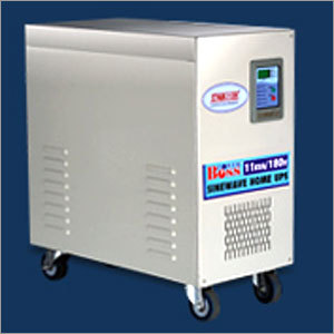 High Power Sine Wave Home Ups