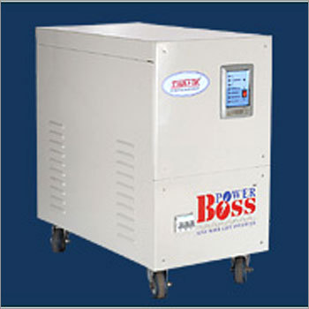 Sine Wave Three Phase Inverter (Unbalance)