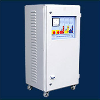 Servo Controlled Voltage Stabilizer