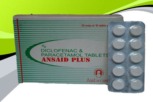 Anti Inflammatory (Nsaids) Tablet