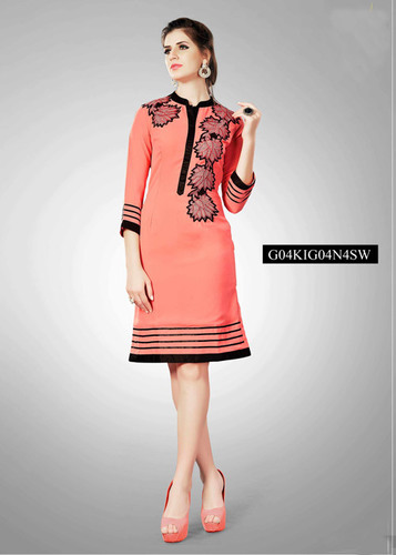 Lovely Party Wear Kurti