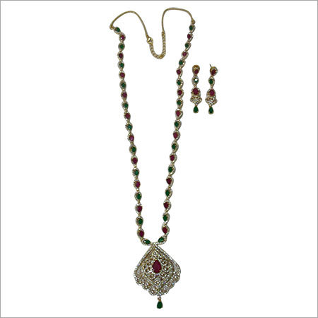 Long Chain Necklace