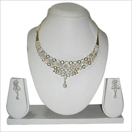 Bridal Necklace Set