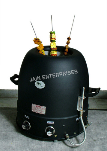 Gas Tandoor