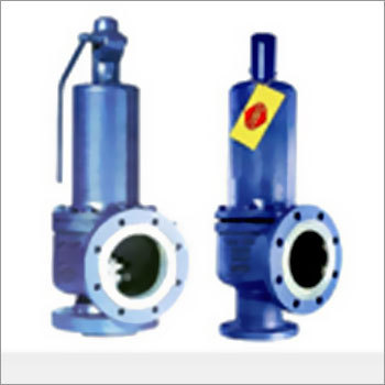 Safety Relief Valves