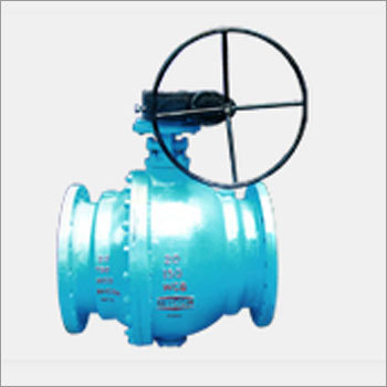 Industrial Ball Valves