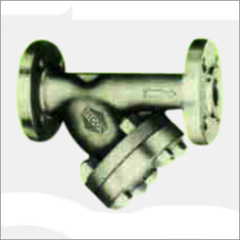 Industrial Strainer Valves