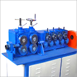 Automatic Straightening Bar Machine