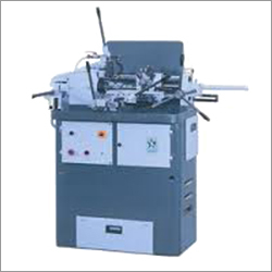Single Spindle Automatic Machine