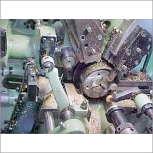 Automatic Traub Machine