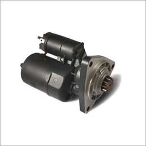 Forklift Starter Motor