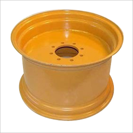 Backhoe Rim