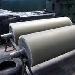 PU laminating rollers