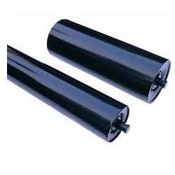 PU Idler Rollers - Polyurethane V-Groove Straight/Hubbed, Concave/Convex | High Impact, Oil Resistance, Shock Absorption