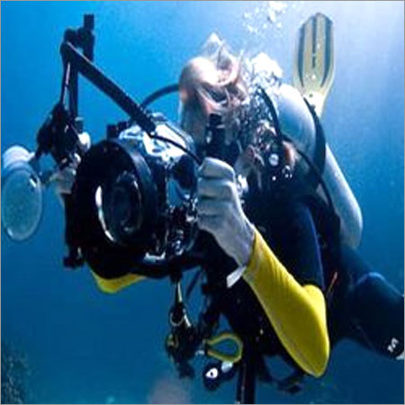 Underwater Photography Services