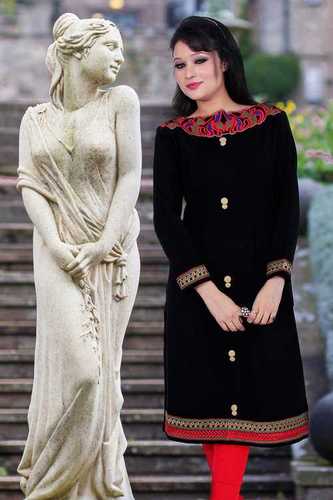 Stylish Printed Cotton Kurtis