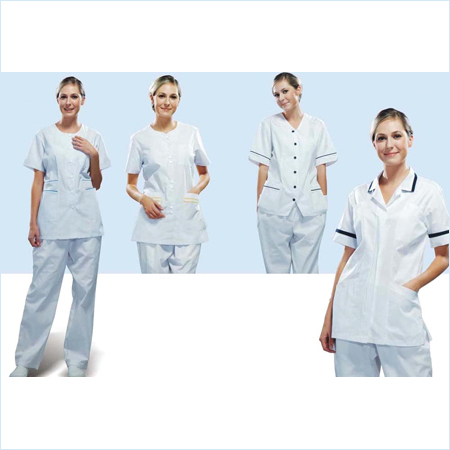 Nurse top and Bottom Uniforms